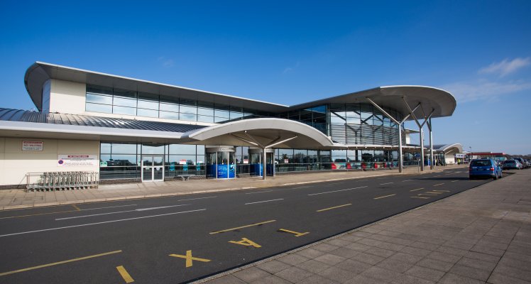 Guernsey Airport Guernsey Airport