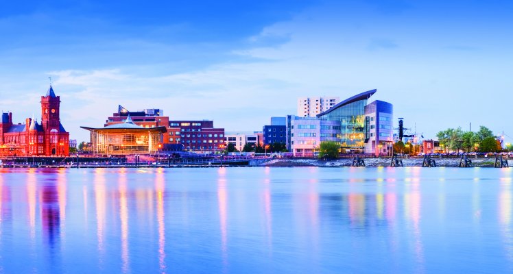 Blue Islands’ Guernsey - Cardiff direct summer service returns
