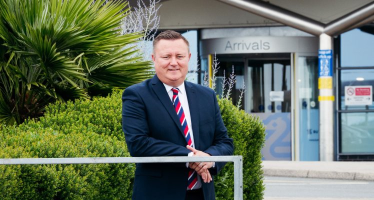 Guernsey Ports lands new Airport Director