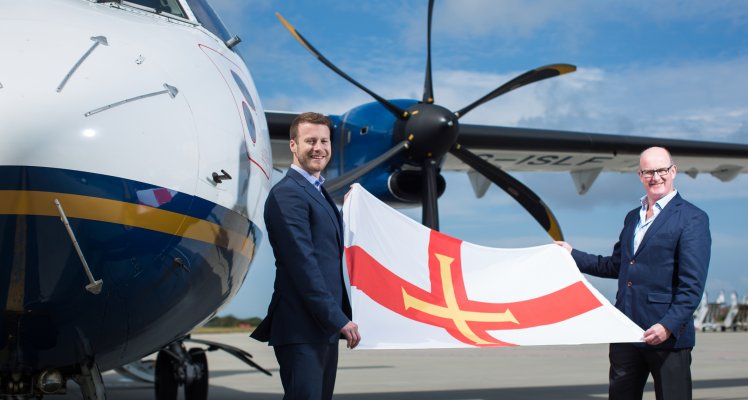 Blue Islands to operate new Liverpool charter service to Guernsey for C.I. Travel Group