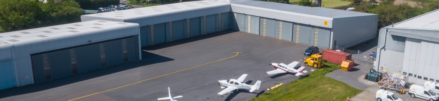 Guidance for general aviation aircraft owners and operators during lockdown from January 24 2021