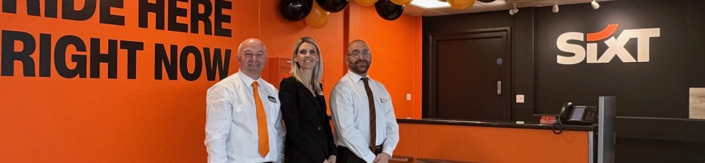 SIXT Car Hire