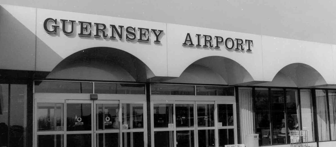 Guernsey Airport