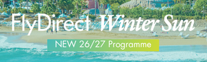 FlyDirect Winter Routes 2026/2027 FlyDirect Winter Routes 2026/2027