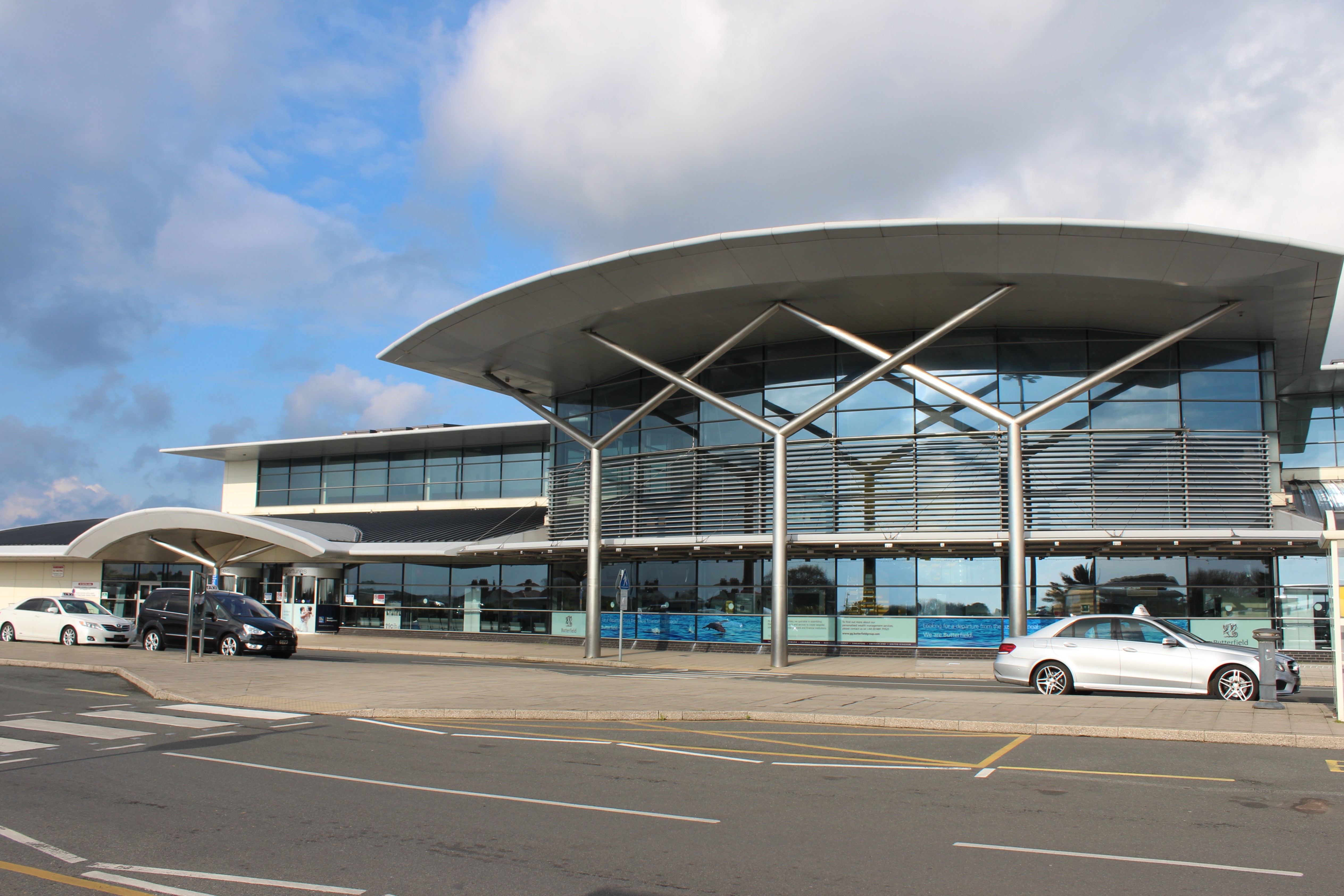 Guernsey Airport Passenger Terminal