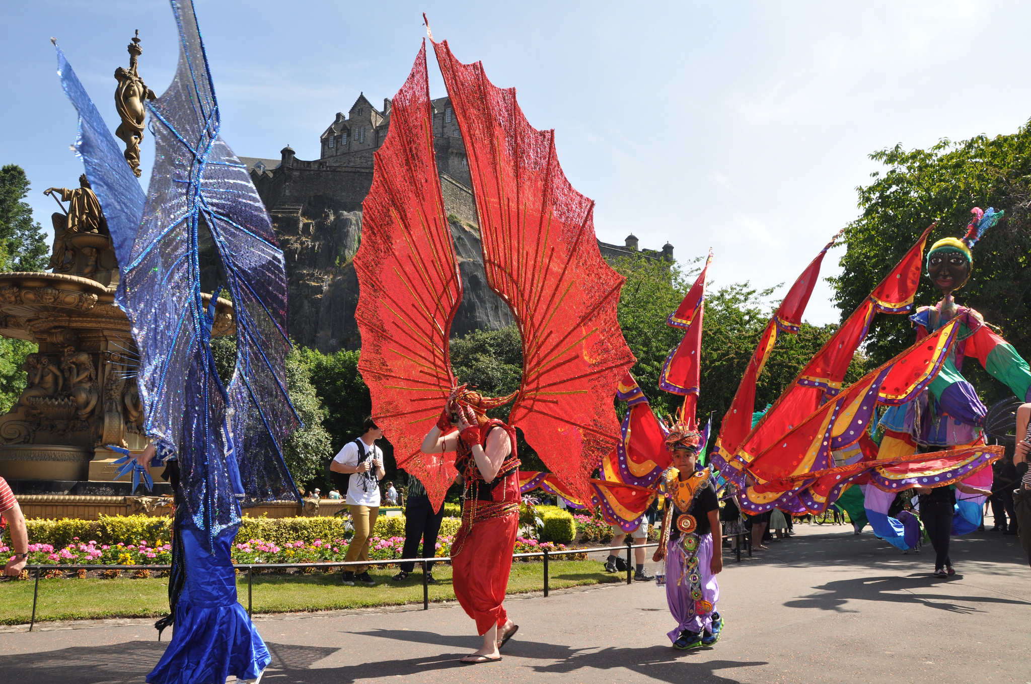 Edinburgh Festival