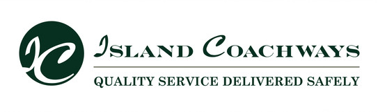 Island Coachways logo