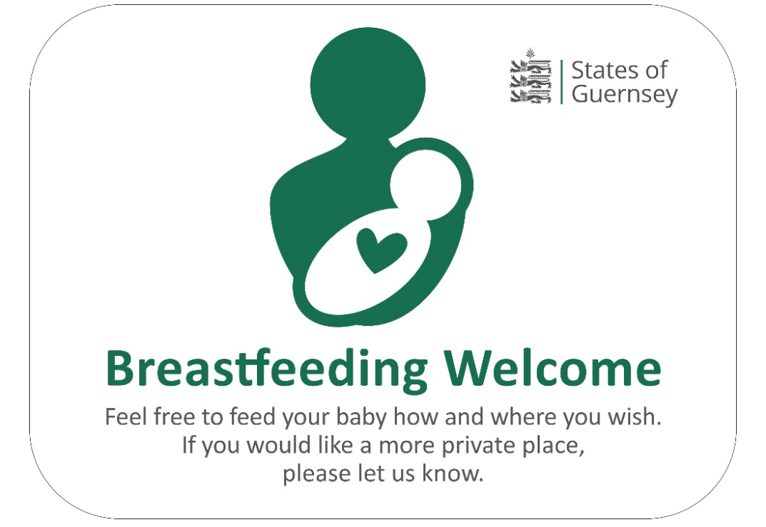 Breastfeeding Welcome