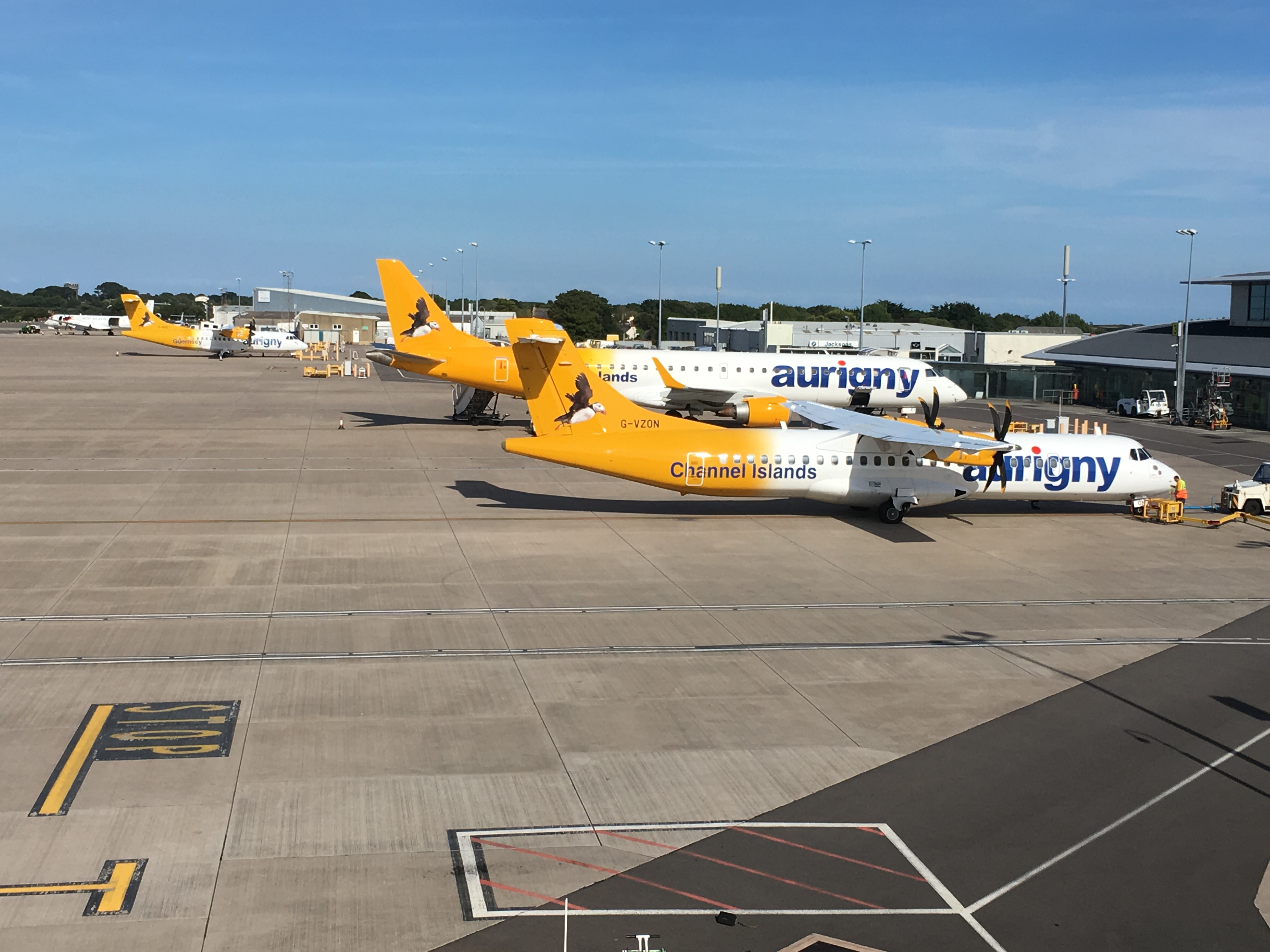 Aurigny launches Black Flyday Deals