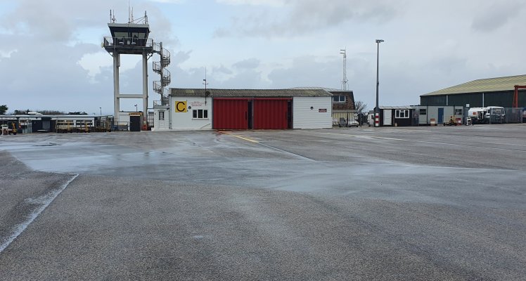 Alderney Airport