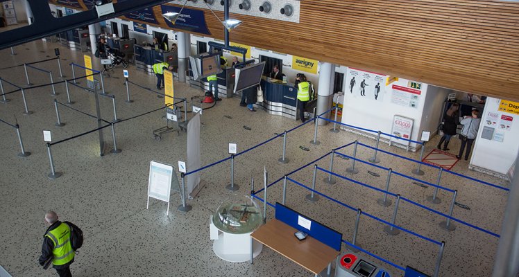 Test your airport security knowledge