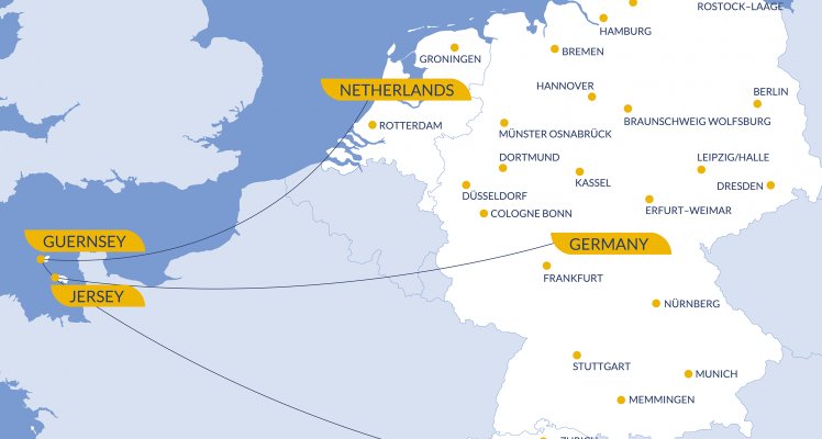 Dutch, German & Swiss visitors returning to the islands this year