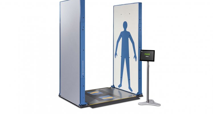 Body scanner