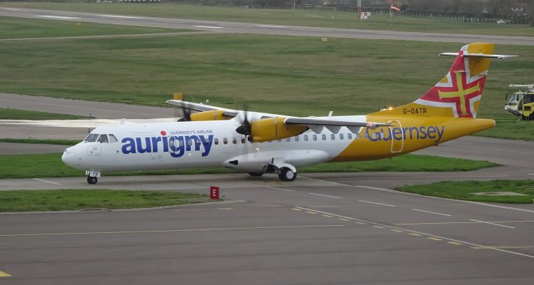 Aurigny ATR 72-600
