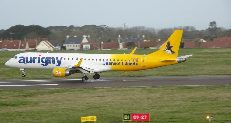 Aurigny Dublin Direct Service to Resume on 17 May 2022 