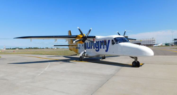 G - ETAC Dornier 228NG