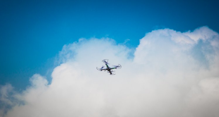 Use of SUAs / drones in the vicinity of Sark