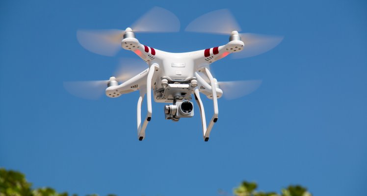 Drone users urged to stay within the law