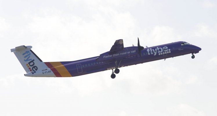 Flybe announces 2017-18 winter schedule from Guernsey