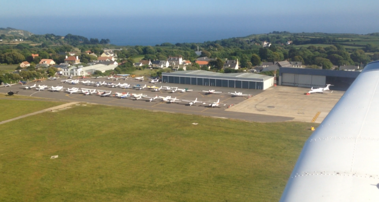 Guernsey Air Rally A Sell Out Success
