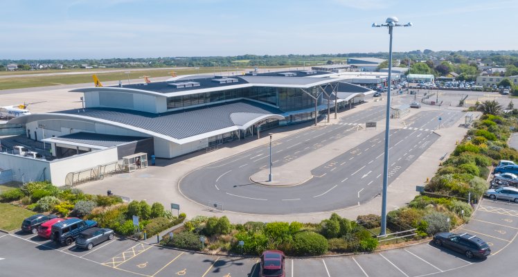 Guernsey and Alderney Airports Terminal Opening and Airport Operating Hours