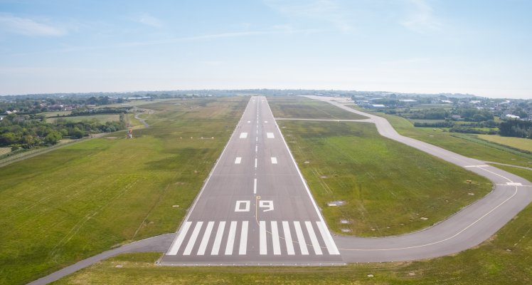 Boost for UK Regional Air Connectivity out of Guernsey Airport