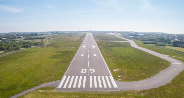 Boost for UK Regional Air Connectivity out of Guernsey Airport