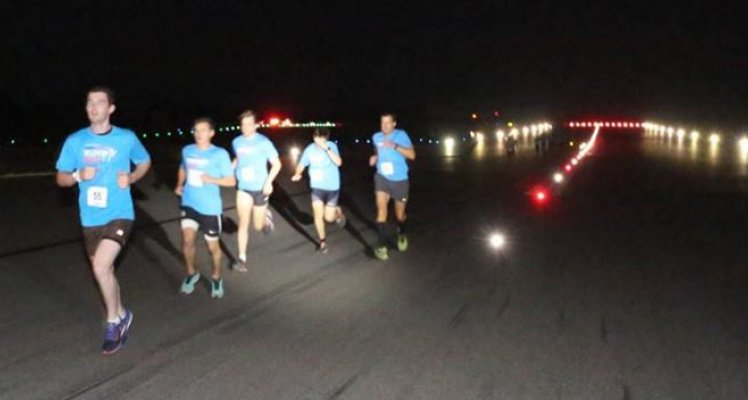 Guernsey Runway Run