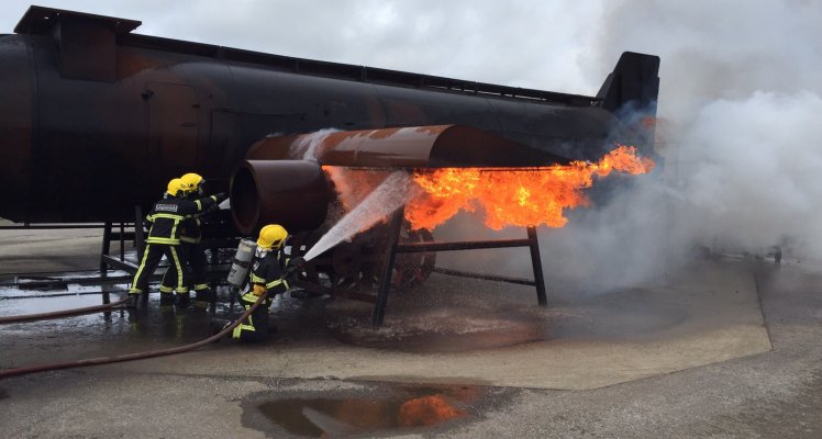 Guernsey Airport Fire Service