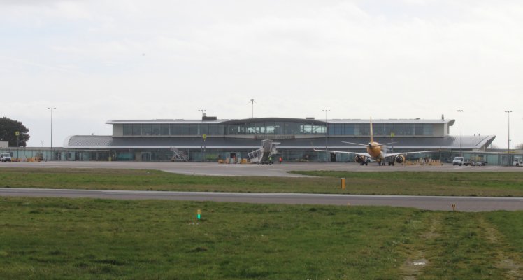 Guernsey Airport Terminal Building