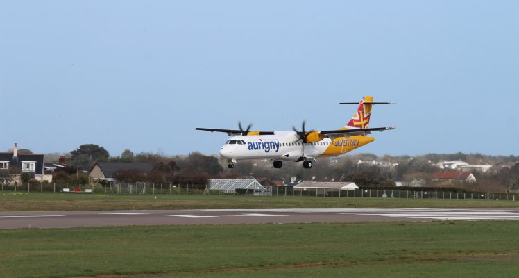 Aurigny ATR 72-600