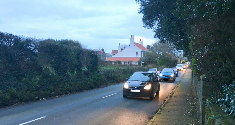 Forest Road, Guernsey