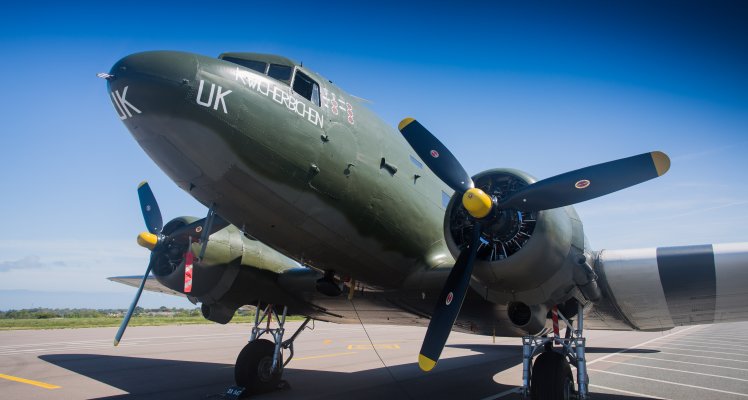 C-47 Dakota Memorial Flight