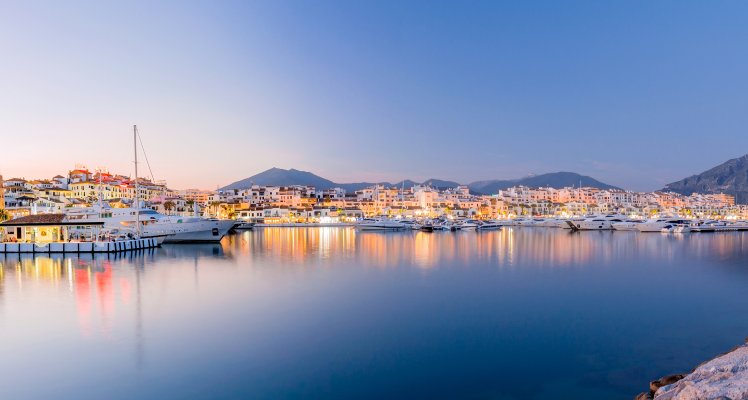 Discover the Costa del Sol this autumn with Blue Islands