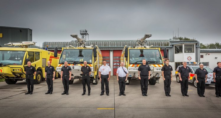 Firefighters Memorial Day - 4th May 