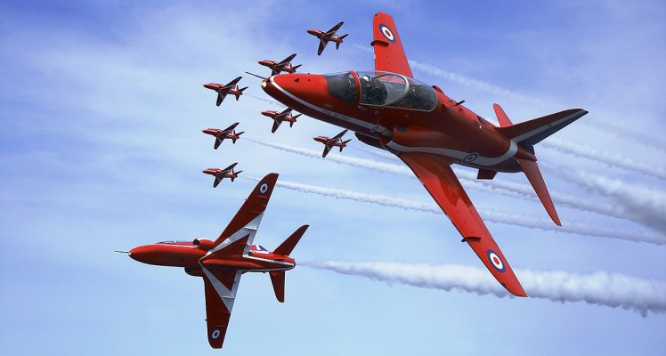 Guernsey Air Display - Thursday 8th September 2016