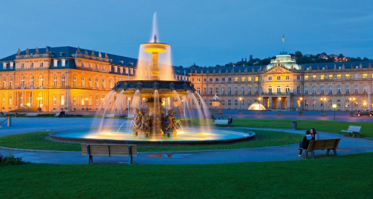 Explore Stuttgart (southwest Germany) this summer with Air Berlin