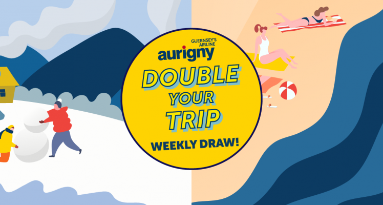 Double Your Trip - Credit Voucher Draw