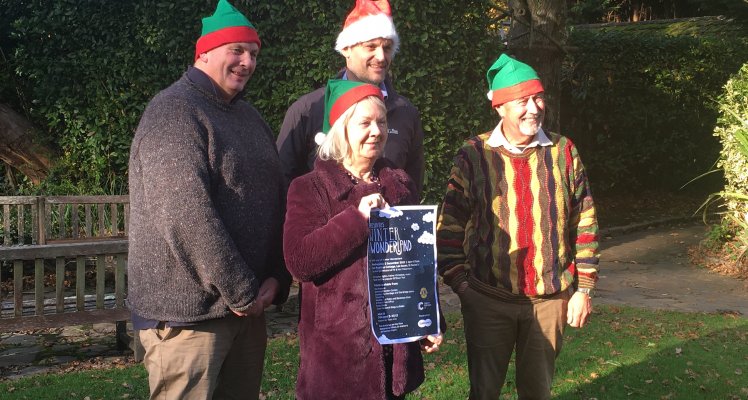 Specsavers Winter Wonderland tickets on sale 