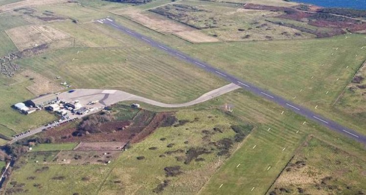 Alderney Airport