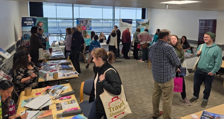 Guernsey Travel Showcase 2027 set for take-off