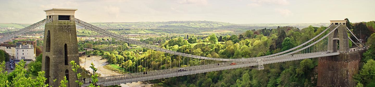 Clifton Suspension Bridge