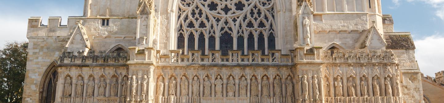 Exeter Cathedral