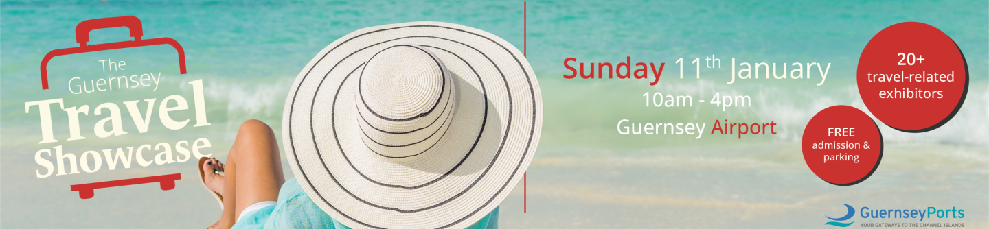 Guernsey Travel Showcase 